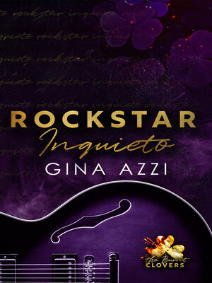 cover image of Rockstar Inquieto